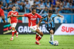 Grêmio x Inter: onde assistir e prováveis escalações