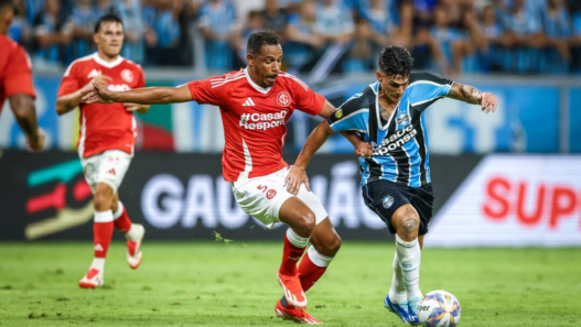 Grêmio x Inter: onde assistir e prováveis escalações