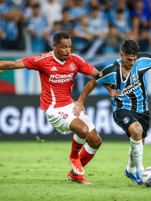 Grêmio x Inter: onde assistir e prováveis escalações