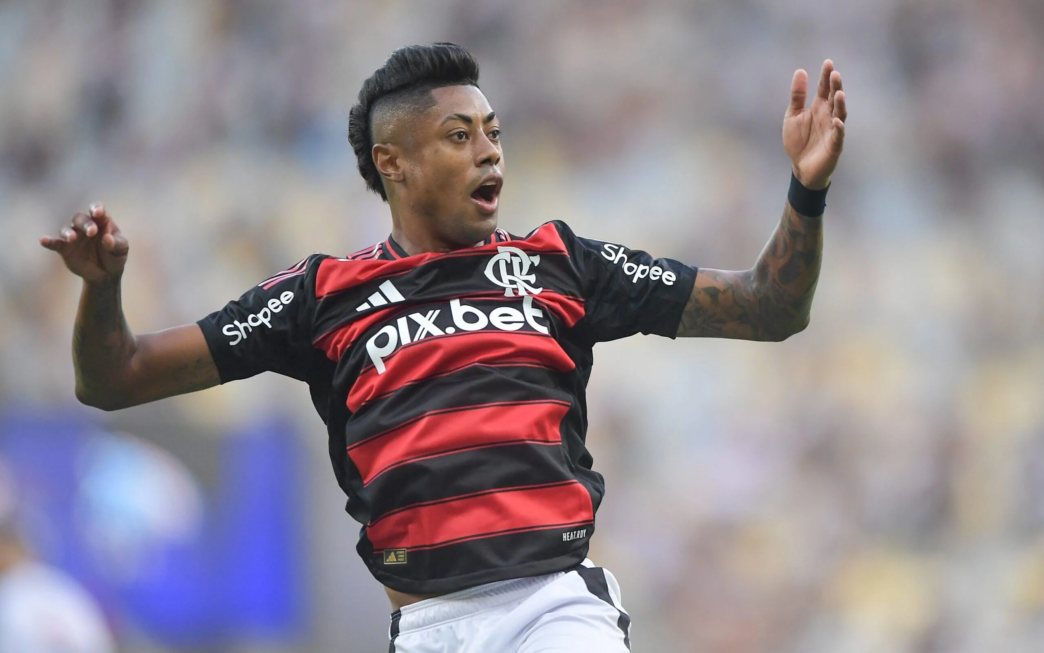 Flamengo perde Bruno Henrique para o primeiro jogo da final do Carioca