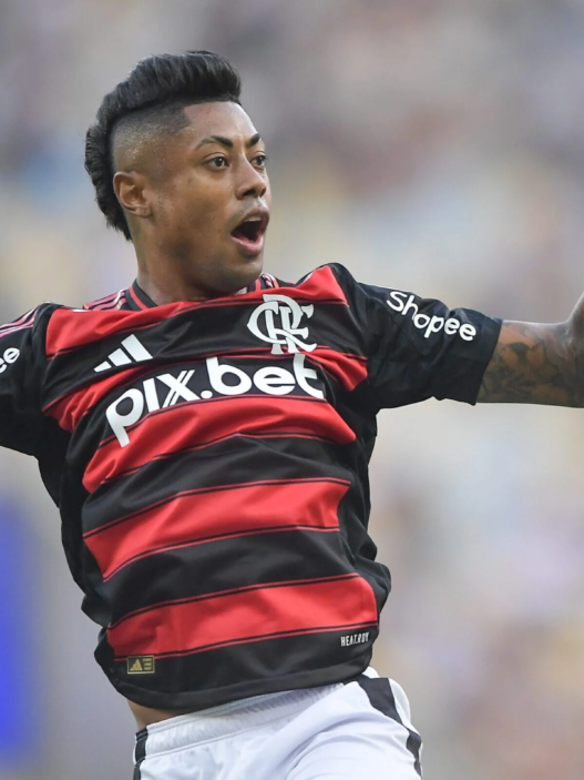 Flamengo perde Bruno Henrique para o primeiro jogo da final do Carioca