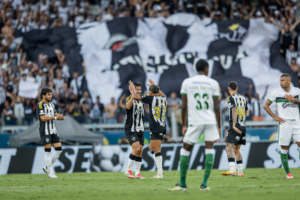 Atlético Mineiro embala e alcança maior sequência de vitórias entre os clubes da Série A