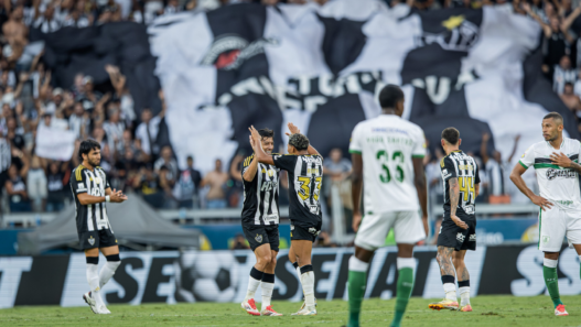 Atlético Mineiro embala e alcança maior sequência de vitórias entre os clubes da Série A