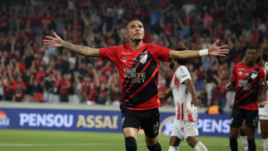 Luiz Fernando brilha, e Athletico elimina o Guarany de Bagé na Copa do Brasil