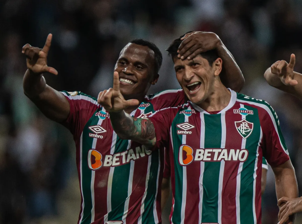 Fluminense atinge limite de estrangeiros e reforça aposta no talento sul-americano