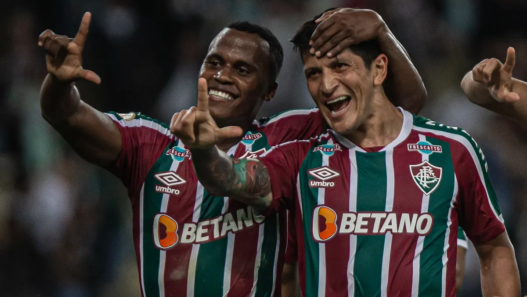 Fluminense atinge limite de estrangeiros e reforça aposta no talento sul-americano