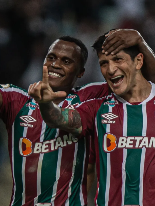 Fluminense atinge limite de estrangeiros e reforça aposta no talento sul-americano