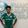 Palmeiras oficializa a contratação de Lucas Evangelista até 2026