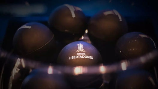 Sorteio Libertadores: Veja os grupos