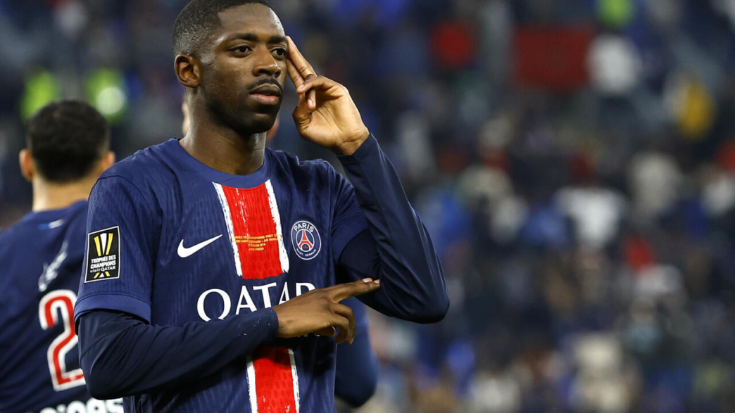 Ousmane Dembélé: Transformação e destaque na temporada 2024-2025