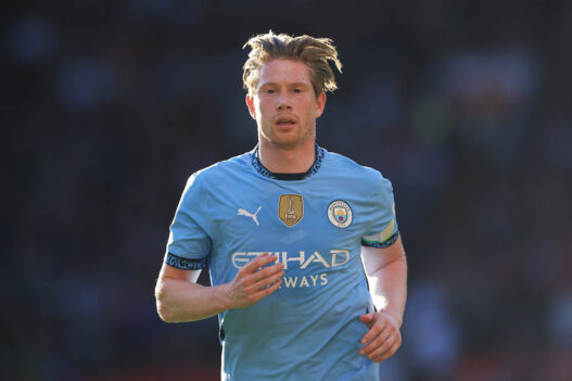 Kevin de Bruye no Liverpool? Entenda o caso