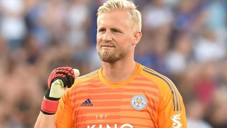 Schmeichel revela bastidores do título com o Leicester