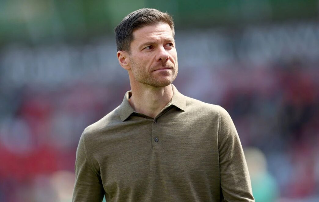 Xabi Alonso será técnico do Real Madrid