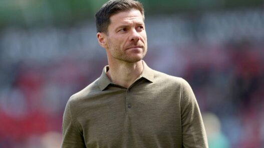 Xabi Alonso será técnico do Real Madrid