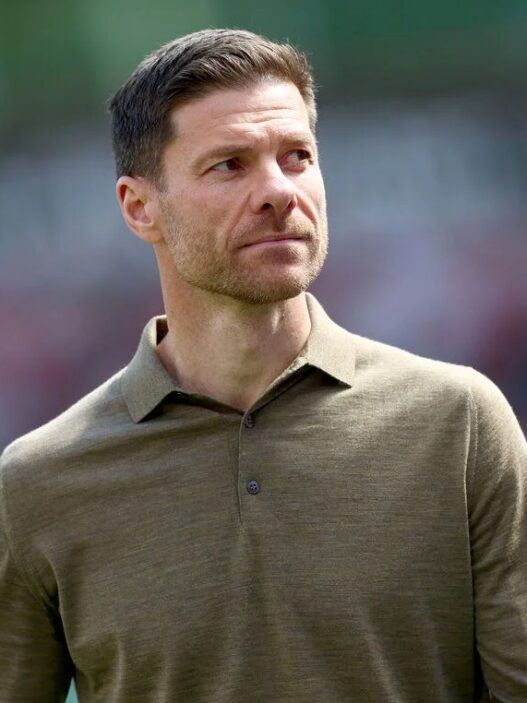 Xabi Alonso será técnico do Real Madrid