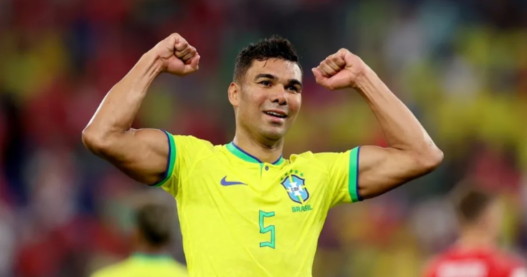 Ancelotti já projeta Seleção Brasileira e quer Casemiro de volta