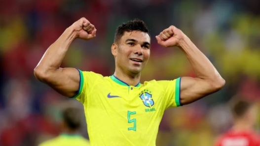 Ancelotti já projeta Seleção Brasileira e quer Casemiro de volta