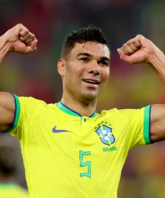 Ancelotti já projeta Seleção Brasileira e quer Casemiro de volta
