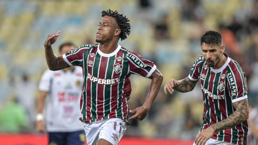 Fluminense supera dificuldades, vence a Aparecidense e sai em vantagem na Copa do Brasil