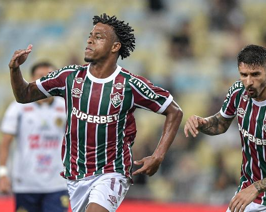 Fluminense supera dificuldades, vence a Aparecidense e sai em vantagem na Copa do Brasil