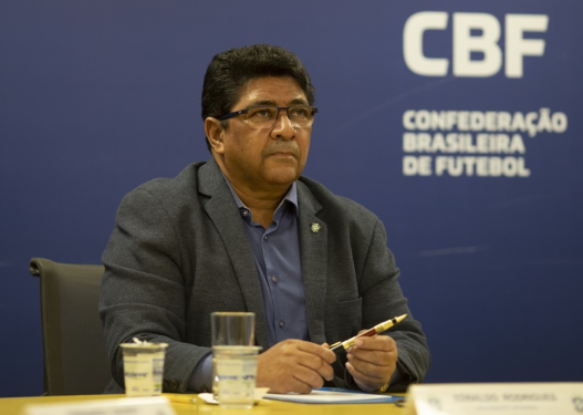 ESPN afasta jornalistas após críticas à gestão de Ednaldo Rodrigues na CBF
