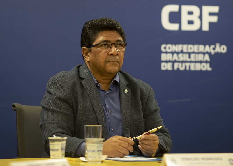 ESPN afasta jornalistas após críticas à gestão de Ednaldo Rodrigues na CBF