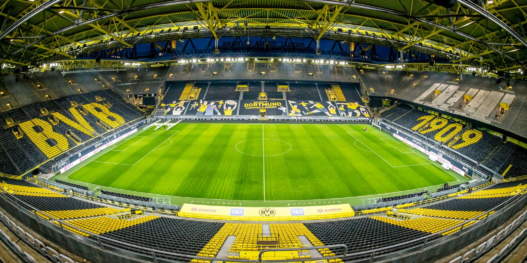 Borussia Dortmund x Barcelona: onde assistir e prováveis escalações