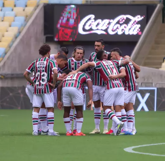 Com time alternativo e sem Renato Gaúcho, Fluminense viaja ao Chile para enfrentar o Unión Española