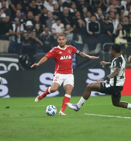 Alan Patrick vira dúvida para jogo da Libertadores