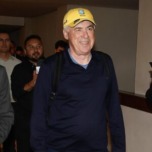 Com novidades no ataque e sem Neymar: Ancelotti convoca o Brasil