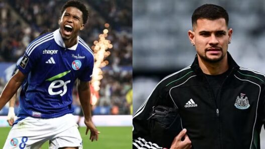 Andrey Santos e Bruno Guimarães treinam no Vasco