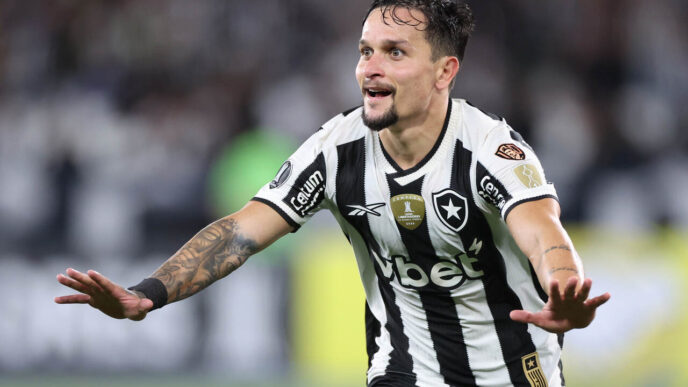 Botafogo movimenta o mercado no último dia da janela; veja quem saiu