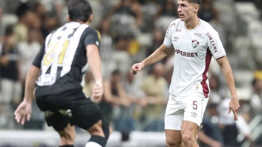 Fluminense perde volante para a disputa do Mundial de clubes