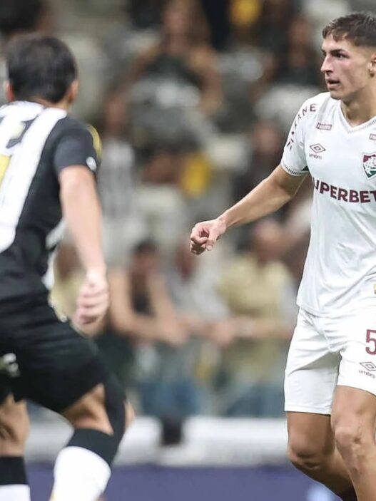Fluminense perde volante para a disputa do Mundial de clubes