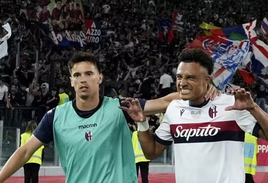 Fim da espera de 51 anos, Bologna bate o Milan e conquista Copa Itália