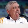 Ancelotti mantém acerto mesmo com queda de Ednaldo na CBF