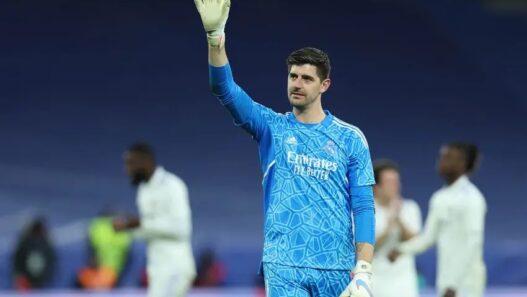 Courtois faz afirmação forte do Real Madrid no Mundial de Clubes