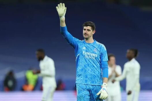 Courtois faz afirmação forte do Real Madrid no Mundial de Clubes