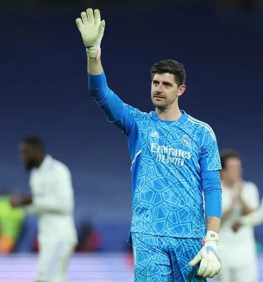 Courtois faz afirmação forte do Real Madrid no Mundial de Clubes