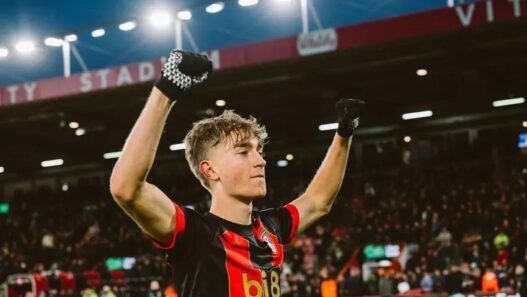 Real Madrid quer zagueiro promissor que atua na Inglaterra