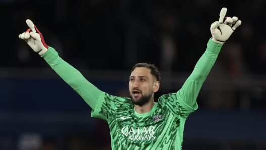 Donnarumma destaca mudança na mentalidade do PSG