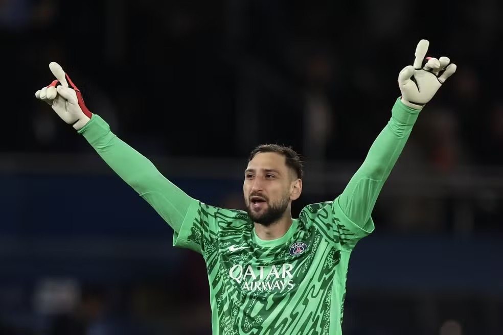 Donnarumma destaca mudança na mentalidade do PSG