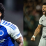 Gabigol e Hulk