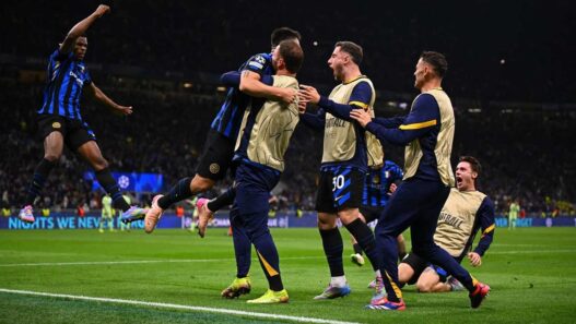Inter chega na final da Champions eliminando rivais histórica; veja saga