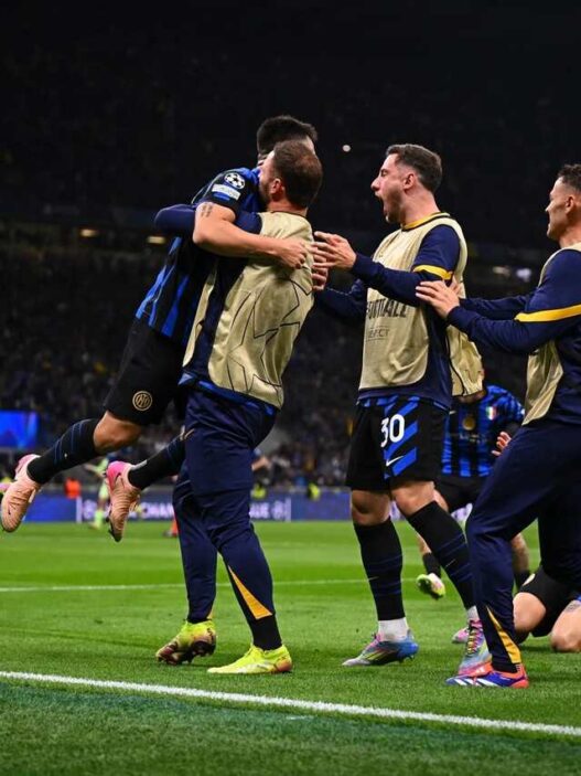 Inter chega na final da Champions eliminando rivais histórica; veja saga