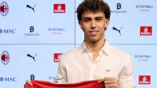 Flamengo estuda contratação de João Félix, do Chelsea