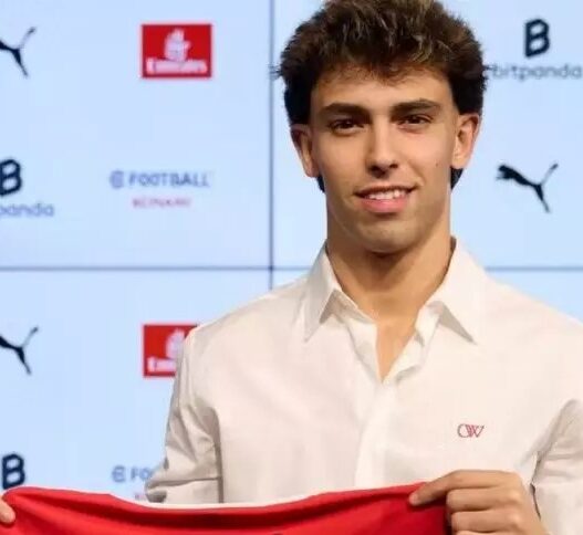 Flamengo estuda contratação de João Félix, do Chelsea