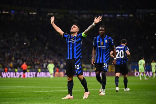 Champions ou Bola de Ouro? Lautaro é direto sobre o assunto