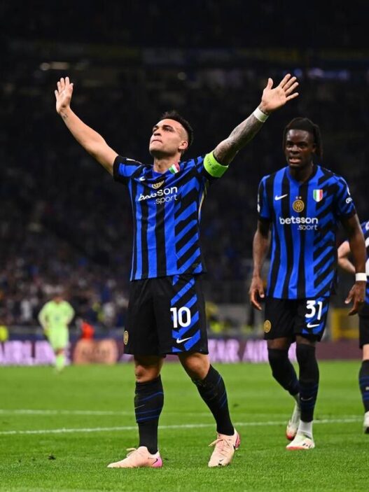Champions ou Bola de Ouro? Lautaro é direto sobre o assunto