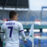 Matheus Oliveira completa 50 jogos pelo Anyang e celebra boa fase na Coreia